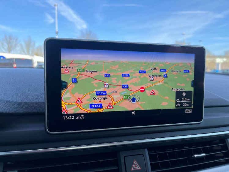 Audi A5 40 TFSI S-Line Virtual-Cockpit/Sportzetels/Camera Leconte Motors