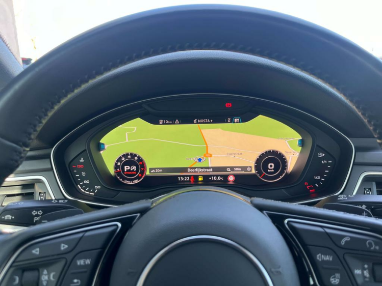 Audi A5 40 TFSI S-Line Virtual-Cockpit/Sportzetels/Camera Leconte Motors