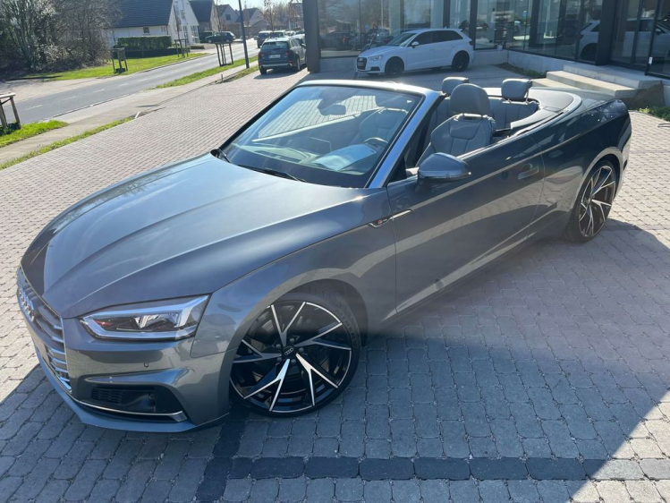 Audi A5 40 TFSI S-Line Virtual-Cockpit/Sportzetels/Camera Leconte Motors