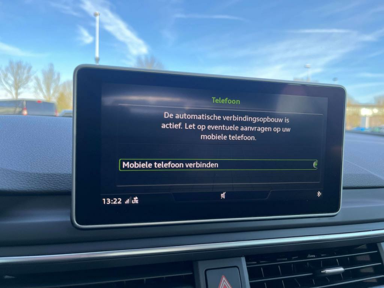 Audi A5 40 TFSI S-Line Virtual-Cockpit/Sportzetels/Camera Leconte Motors