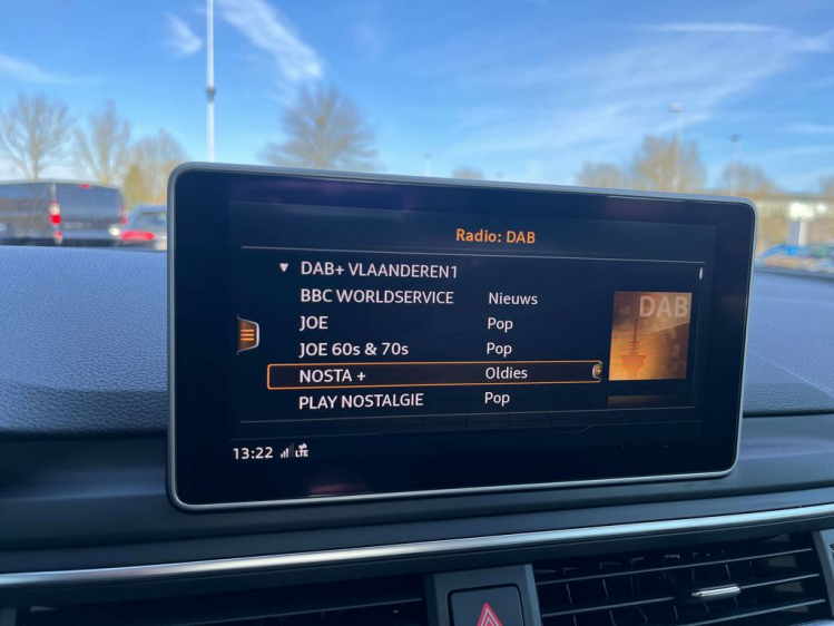 Audi A5 40 TFSI S-Line Virtual-Cockpit/Sportzetels/Camera Leconte Motors