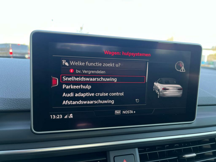Audi A5 40 TFSI S-Line Virtual-Cockpit/Sportzetels/Camera Leconte Motors