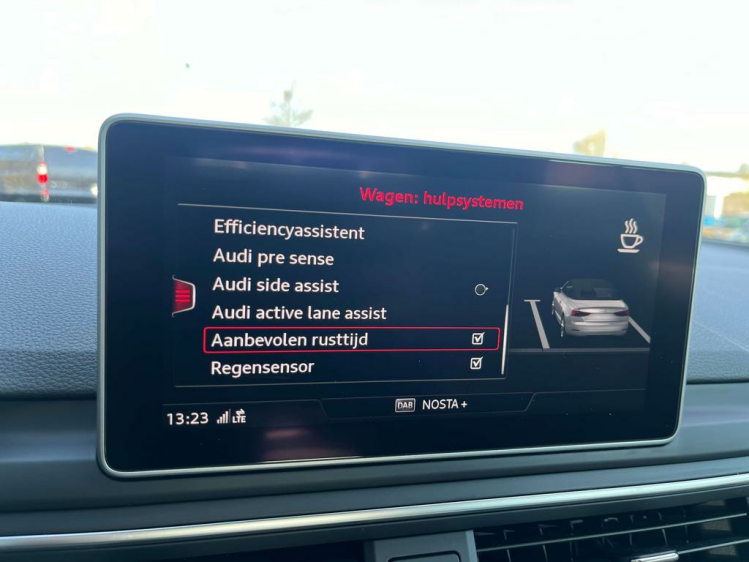 Audi A5 40 TFSI S-Line Virtual-Cockpit/Sportzetels/Camera Leconte Motors