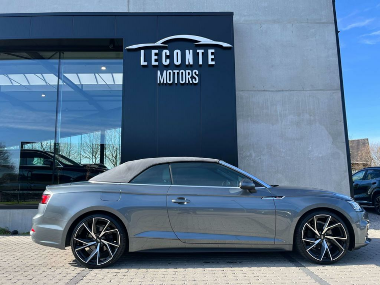 Audi A5 40 TFSI S-Line Virtual-Cockpit/Sportzetels/Camera Leconte Motors
