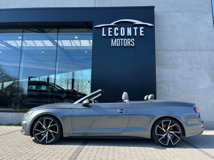 Audi A5 40 TFSI S-Line Virtual-Cockpit/Sportzetels/Camera Leconte Motors