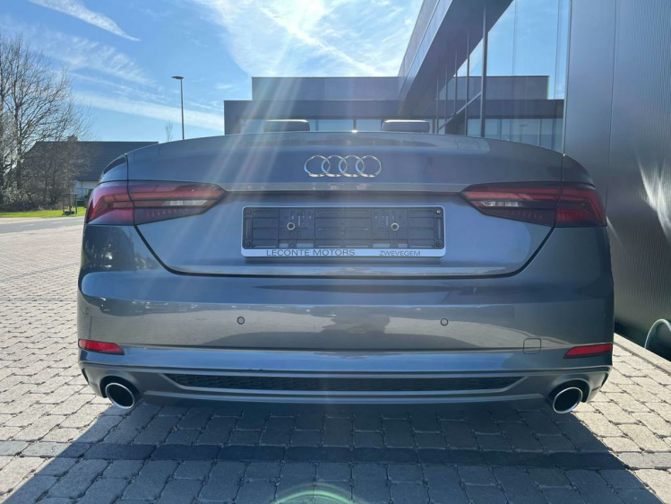 Audi A5 40 TFSI S-Line Virtual-Cockpit/Sportzetels/Camera Leconte Motors