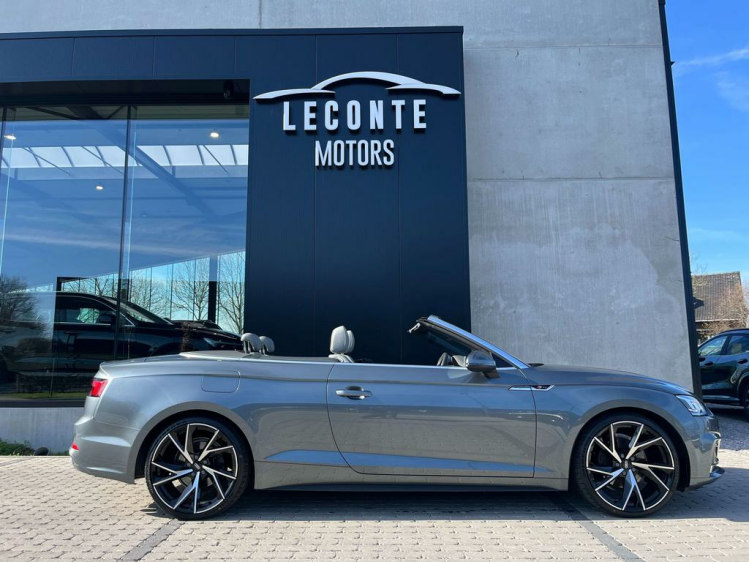 Audi A5 40 TFSI S-Line Virtual-Cockpit/Sportzetels/Camera Leconte Motors