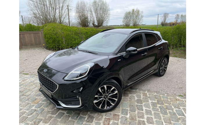 Leconte Motors - Ford Puma