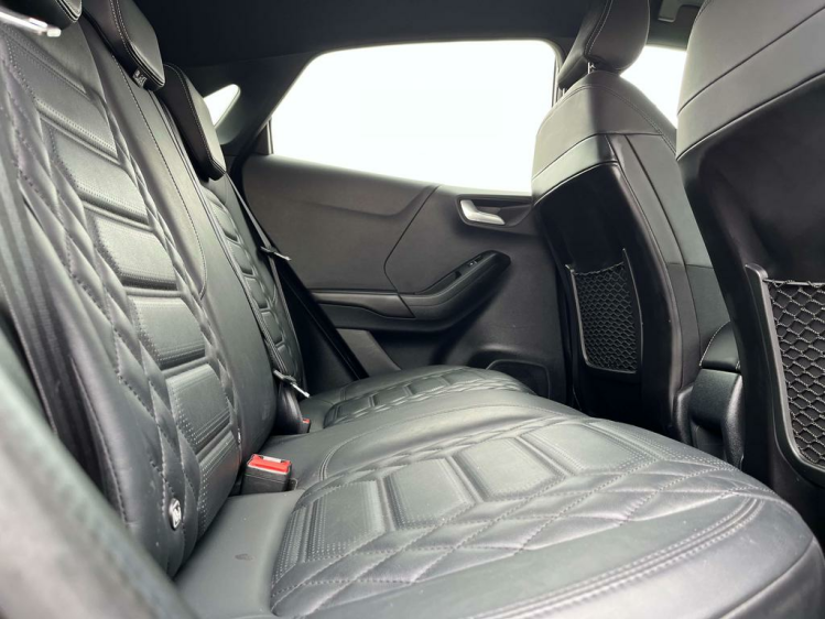 Ford Puma 1.0 ST-Line X LED/Leder/Gps/Camera/Zetelverwarming Leconte Motors