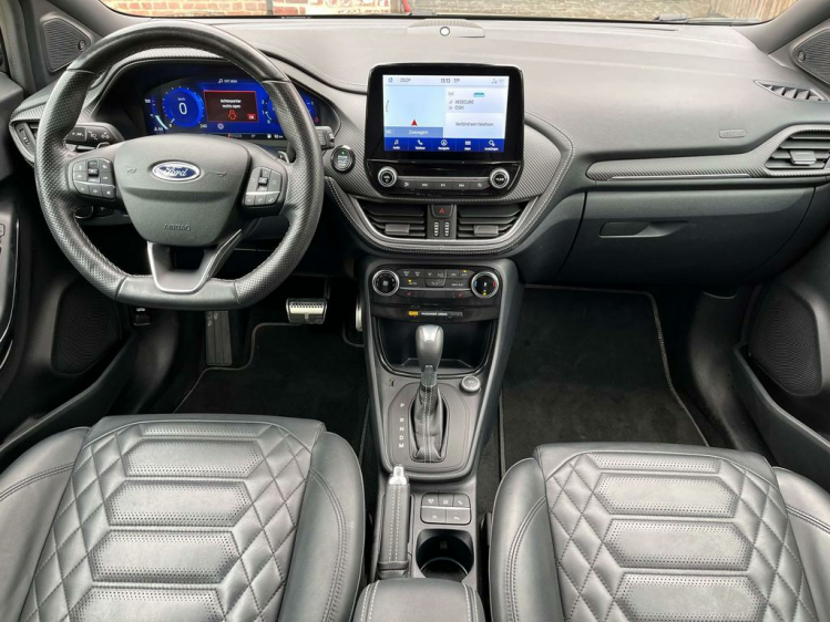 Ford Puma 1.0 ST-Line X LED/Leder/Gps/Camera/Zetelverwarming Leconte Motors