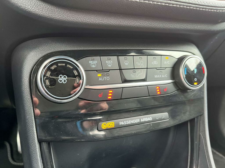 Ford Puma 1.0 ST-Line X LED/Leder/Gps/Camera/Zetelverwarming Leconte Motors