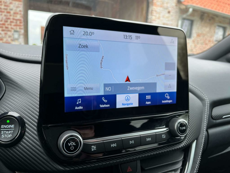 Ford Puma 1.0 ST-Line X LED/Leder/Gps/Camera/Zetelverwarming Leconte Motors