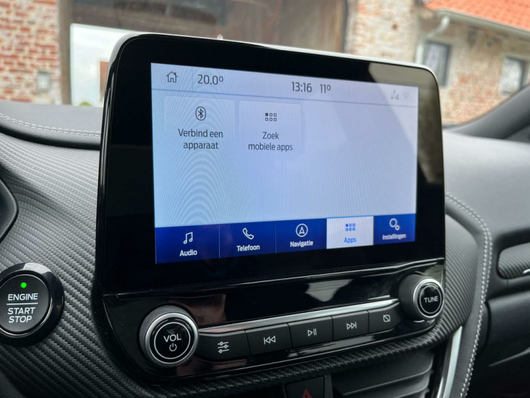 Ford Puma 1.0 ST-Line X LED/Leder/Gps/Camera/Zetelverwarming Leconte Motors