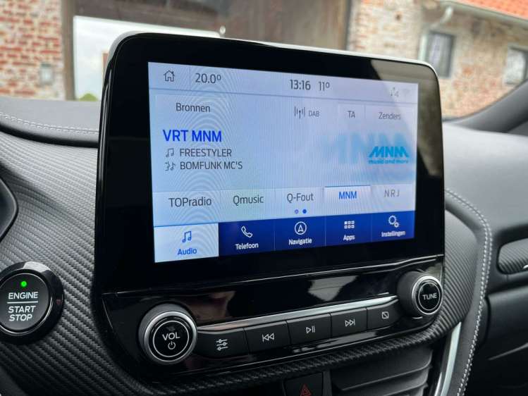 Ford Puma 1.0 ST-Line X LED/Leder/Gps/Camera/Zetelverwarming Leconte Motors