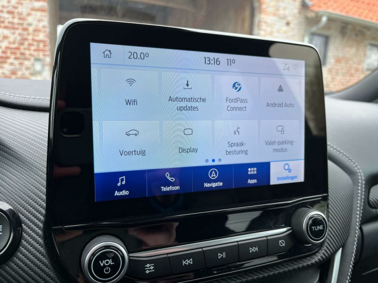 Ford Puma 1.0 ST-Line X LED/Leder/Gps/Camera/Zetelverwarming Leconte Motors