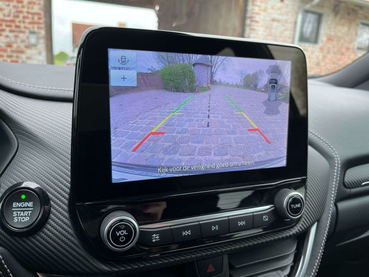 Ford Puma 1.0 ST-Line X LED/Leder/Gps/Camera/Zetelverwarming Leconte Motors