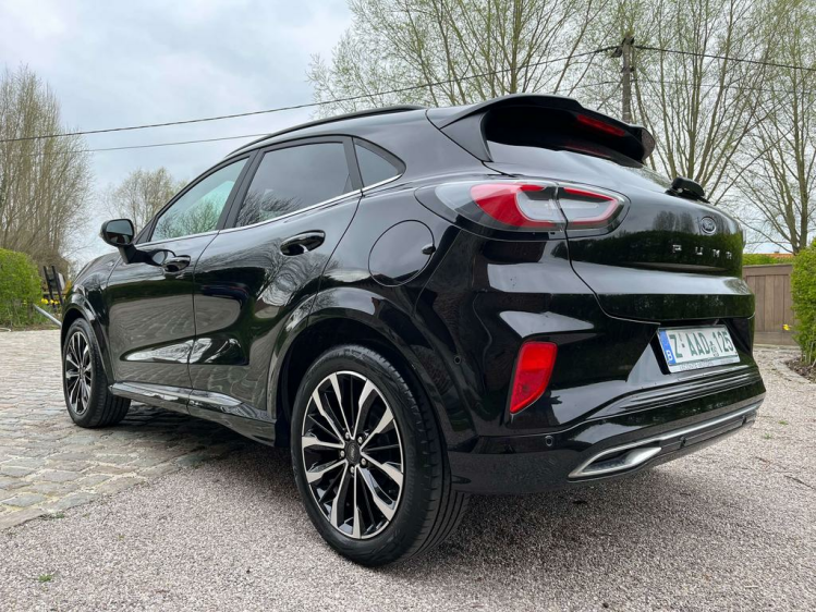 Ford Puma 1.0 ST-Line X LED/Leder/Gps/Camera/Zetelverwarming Leconte Motors