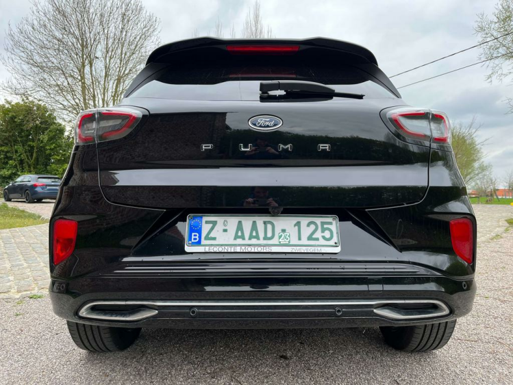 Ford Puma 1.0 ST-Line X LED/Leder/Gps/Camera/Zetelverwarming Leconte Motors