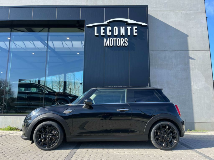 MINI Cooper SE 28.9 kWh Full-LED/Sportzetels/Zetelverwarming/USB Leconte Motors