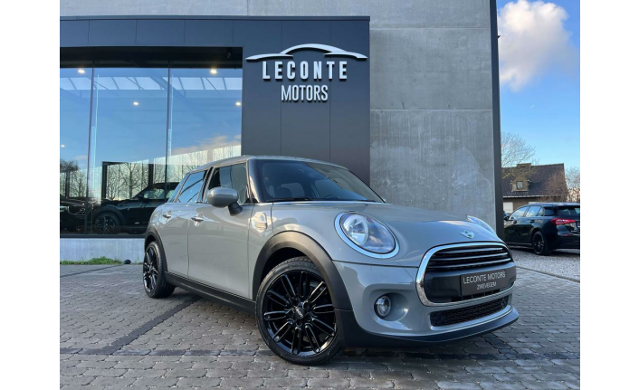 Leconte Motors - MINI One