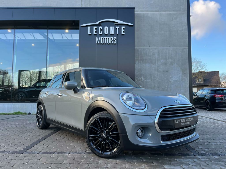 MINI One 1.5 OPF 5-deurs Navigatie/Cruise/PDC/Sportstuur/.. Leconte Motors
