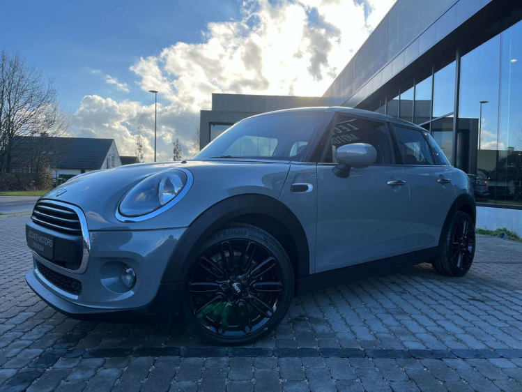 MINI One 1.5 OPF 5-deurs Navigatie/Cruise/PDC/Sportstuur/.. Leconte Motors
