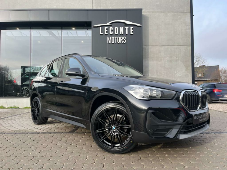 BMW X1 1.5 dA sDrive16 Facelift Navi-Pro/Cruise/PDC/BLTH Leconte Motors