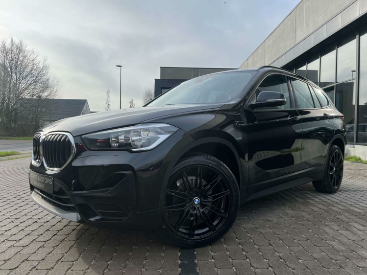 BMW X1 1.5 dA sDrive16 Facelift Navi-Pro/Cruise/PDC/BLTH Leconte Motors