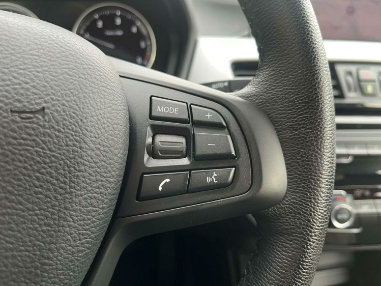 BMW X1 1.5 dA sDrive16 Facelift Navi-Pro/Cruise/PDC/BLTH Leconte Motors