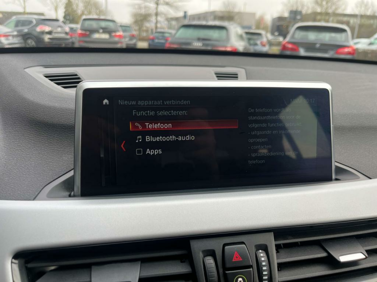 BMW X1 1.5 dA sDrive16 Facelift Navi-Pro/Cruise/PDC/BLTH Leconte Motors