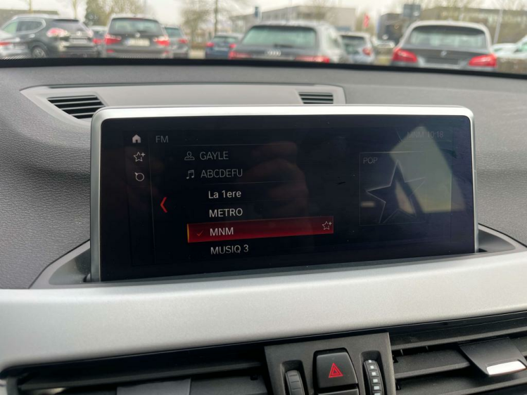 BMW X1 1.5 dA sDrive16 Facelift Navi-Pro/Cruise/PDC/BLTH Leconte Motors