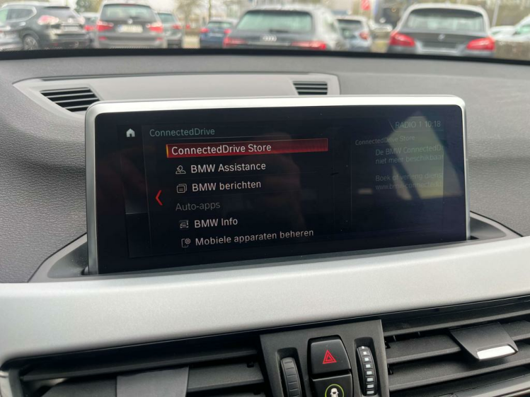 BMW X1 1.5 dA sDrive16 Facelift Navi-Pro/Cruise/PDC/BLTH Leconte Motors