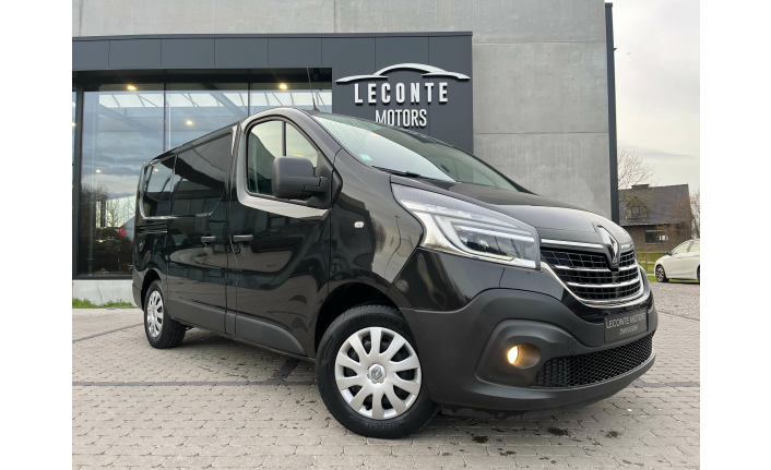 Leconte Motors - Renault Trafic