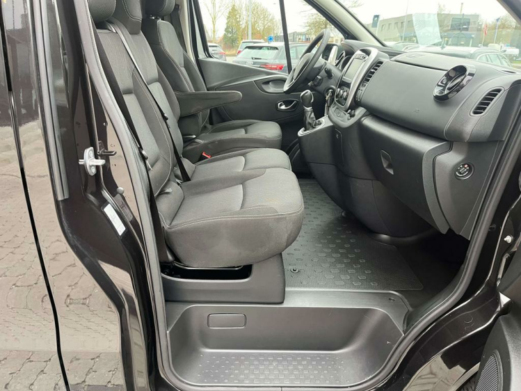 Renault Trafic 2.0DCI Lichte Vracht 3-zit/LED/Gps/Camera/PDC/BLTH Leconte Motors