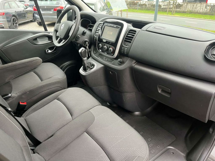 Renault Trafic 2.0DCI Lichte Vracht 3-zit/LED/Gps/Camera/PDC/BLTH Leconte Motors