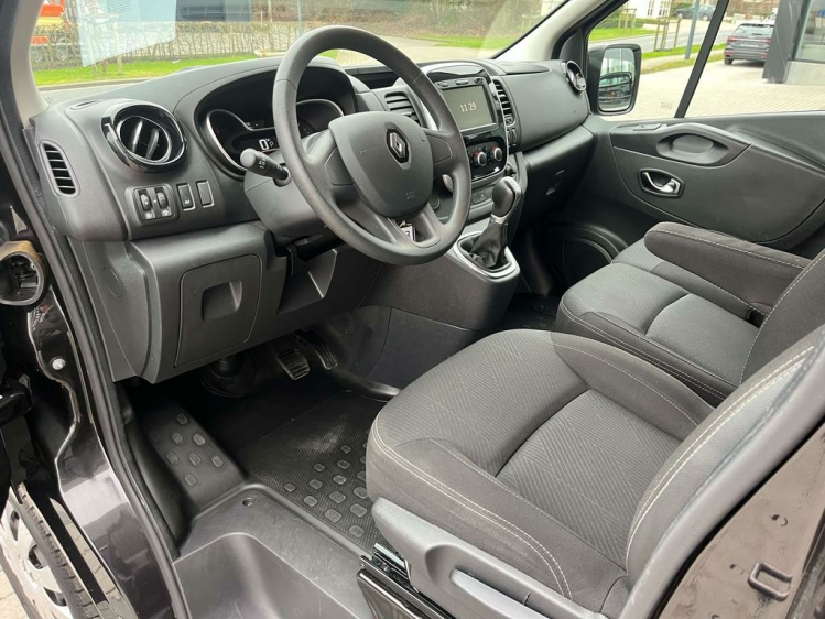 Renault Trafic 2.0DCI Lichte Vracht 3-zit/LED/Gps/Camera/PDC/BLTH Leconte Motors