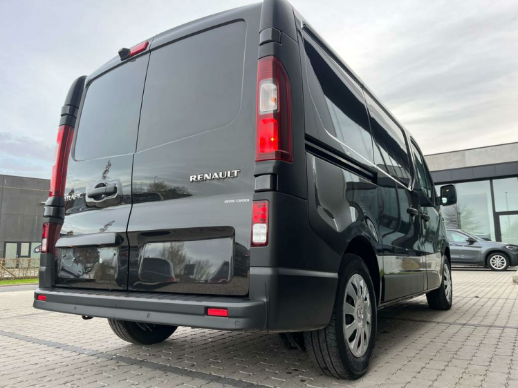 Renault Trafic 2.0DCI Lichte Vracht 3-zit/LED/Gps/Camera/PDC/BLTH Leconte Motors