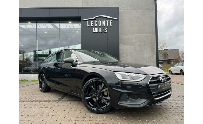 Leconte Motors - Audi A4