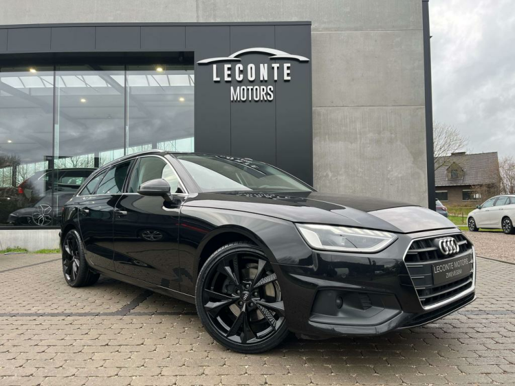 Audi A4 30 TDi S-Tronic Panodak/Virtual-Cockpit/Leder/CAM Leconte Motors