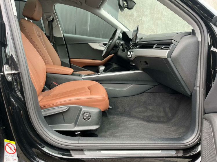 Audi A4 30 TDi S-Tronic Panodak/Virtual-Cockpit/Leder/CAM Leconte Motors