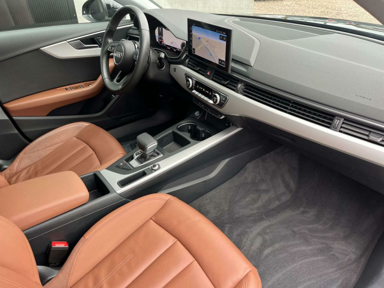Audi A4 30 TDi S-Tronic Panodak/Virtual-Cockpit/Leder/CAM Leconte Motors