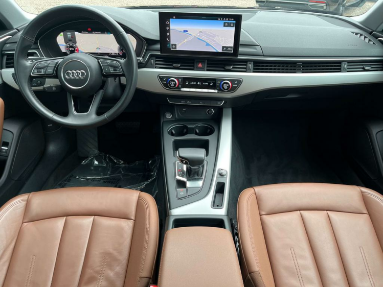 Audi A4 30 TDi S-Tronic Panodak/Virtual-Cockpit/Leder/CAM Leconte Motors