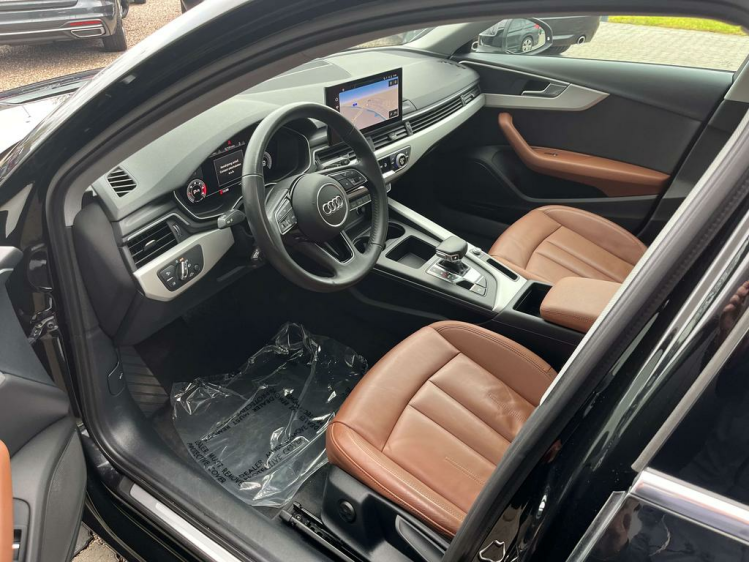 Audi A4 30 TDi S-Tronic Panodak/Virtual-Cockpit/Leder/CAM Leconte Motors