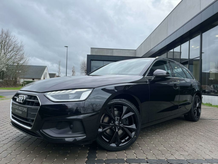 Audi A4 30 TDi S-Tronic Panodak/Virtual-Cockpit/Leder/CAM Leconte Motors