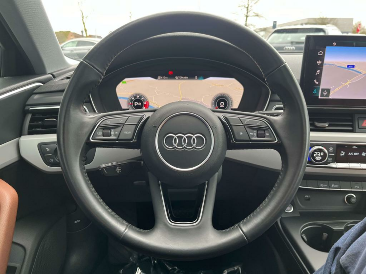 Audi A4 30 TDi S-Tronic Panodak/Virtual-Cockpit/Leder/CAM Leconte Motors