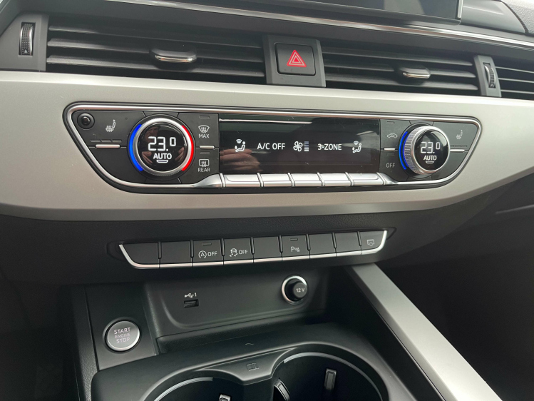 Audi A4 30 TDi S-Tronic Panodak/Virtual-Cockpit/Leder/CAM Leconte Motors