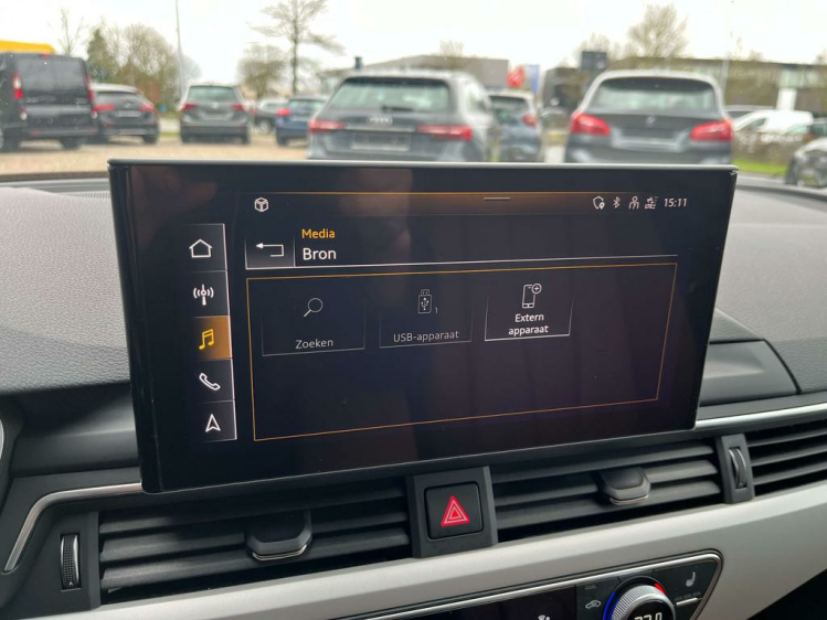 Audi A4 30 TDi S-Tronic Panodak/Virtual-Cockpit/Leder/CAM Leconte Motors