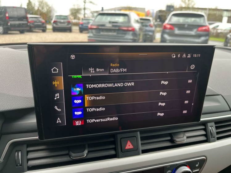 Audi A4 30 TDi S-Tronic Panodak/Virtual-Cockpit/Leder/CAM Leconte Motors