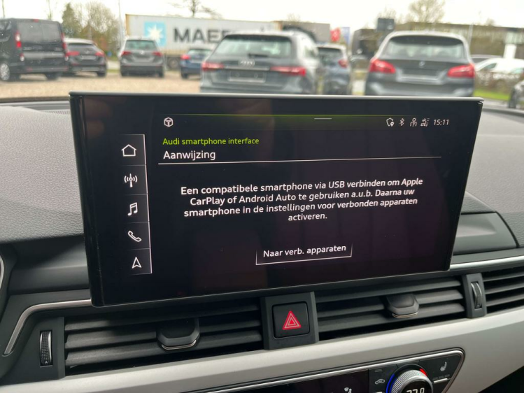 Audi A4 30 TDi S-Tronic Panodak/Virtual-Cockpit/Leder/CAM Leconte Motors