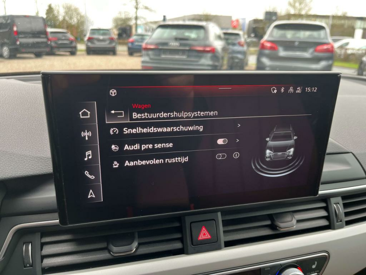 Audi A4 30 TDi S-Tronic Panodak/Virtual-Cockpit/Leder/CAM Leconte Motors